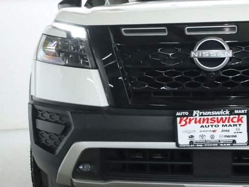 Used 2023 Nissan Pathfinder Rock Creek AWD/4WD image 6