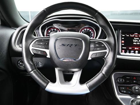 Used 2016 Dodge Challenger SRT w/ Technology Group RWD image 28