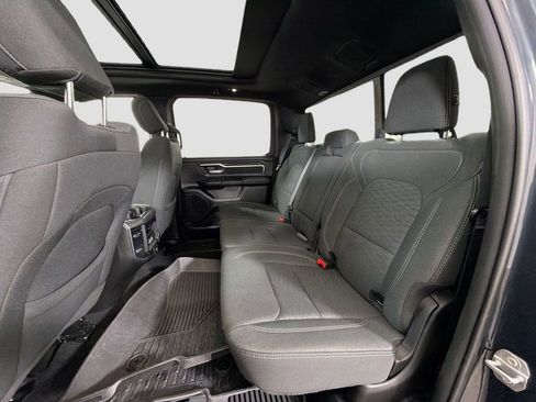 Used 2025 RAM 1500 Big Horn AWD/4WD image 28