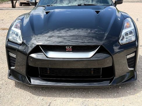 Used 2020 Nissan GT-R Premium w/ Premium Interior Package AWD/4WD image 37