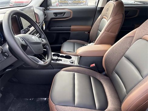 New 2025 Ford Bronco Sport Outer Banks image 23