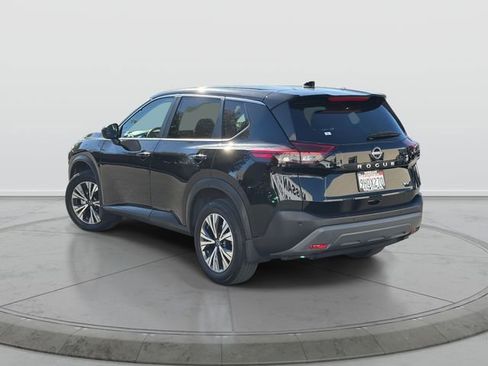 Certified 2023 Nissan Rogue SV image 5