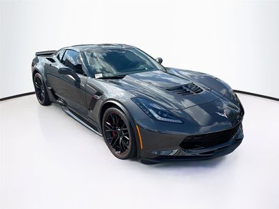 Used 2017 Chevrolet Corvette Z06