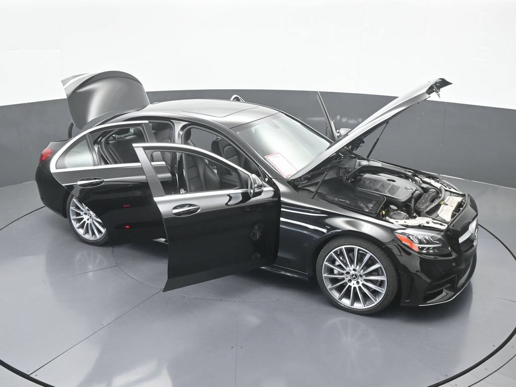 Used 2021 Mercedes-Benz C 300 Sedan image 76