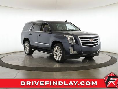Used 2019 Cadillac Escalade Luxury