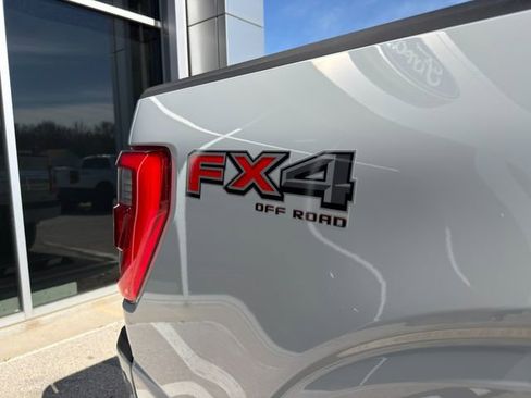 Used 2023 Ford F150 Platinum w/ Equipment Group 701A High image 12