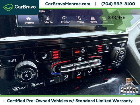 Used 2024 Jeep Grand Cherokee Altitude AWD/4WD image 35
