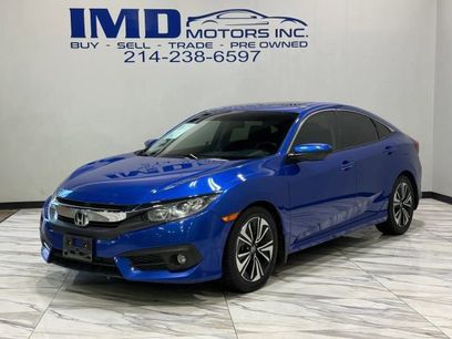 Used 2017 Honda Civic EX-L