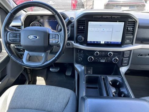 Used 2021 Ford F150 XLT w/ Equipment Group 302A High AWD/4WD image 3