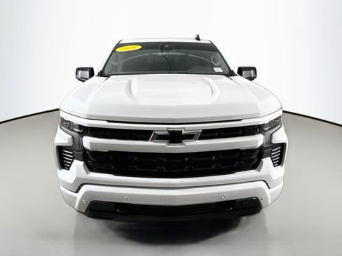 Used 2026 Chevrolet Silverado 1500 RST w/ RST All Star Premium Package AWD/4WD image 2
