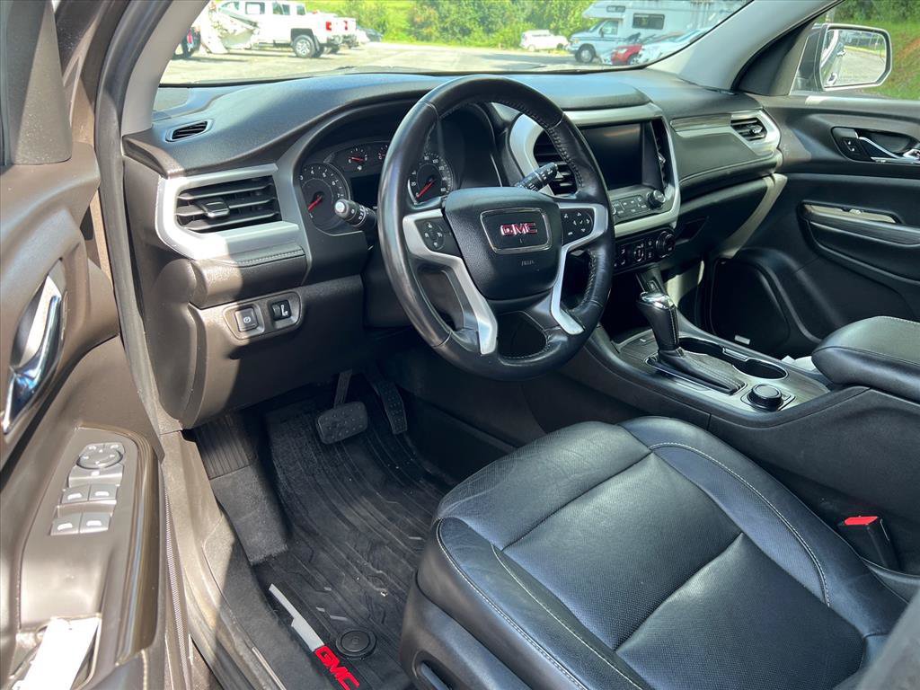 Used 2019 GMC Acadia SLT w/ LPO, Floor Liner Package AWD/4WD image 14