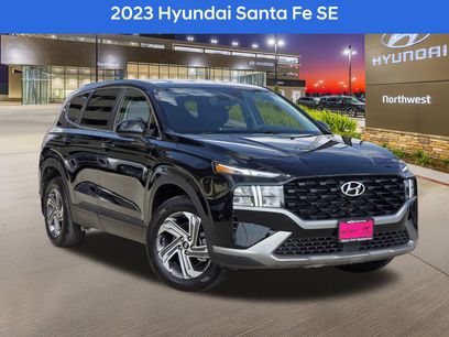 Used 2023 Hyundai Santa Fe SE