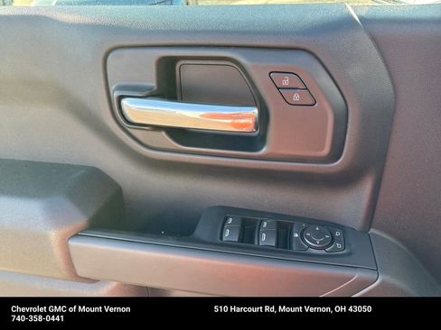 New 2026 Chevrolet Silverado 1500 Custom image 13