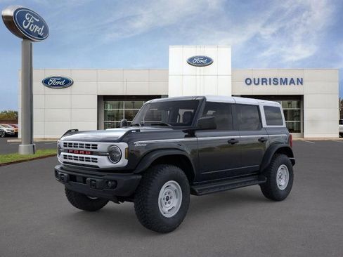 New 2026 Ford Bronco Heritage Edition image 8