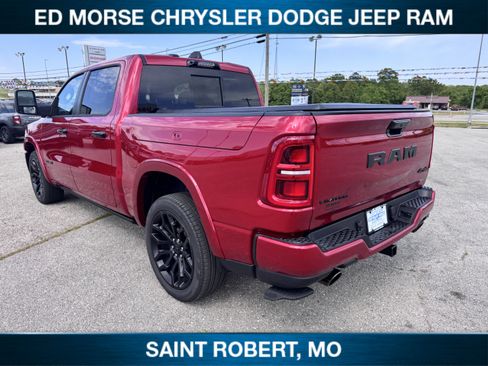 New 2026 RAM 1500 Limited w/ Night Edition AWD/4WD image 5