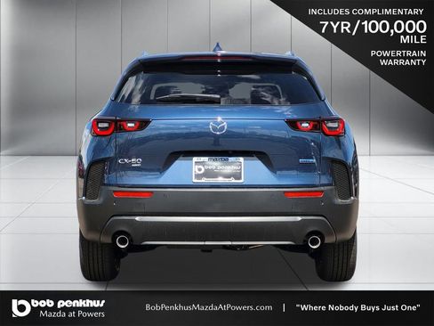 New 2026 MAZDA CX-50 2.5 Hybrid w/ Cargo Package AWD/4WD image 26