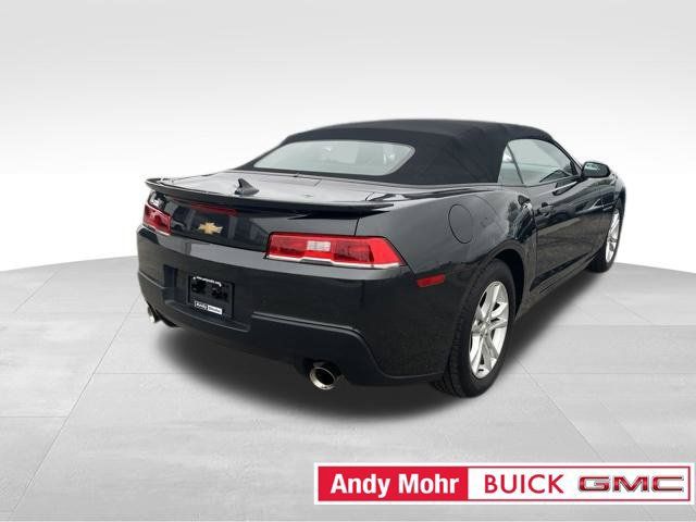 Used 2015 Chevrolet Camaro LT RWD image 16