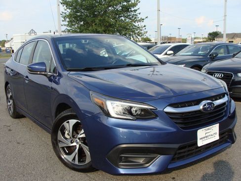 Used 2021 Subaru Legacy Premium w/ Popular Package #1 image 1