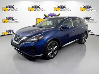 Used 2020 Nissan Murano Platinum