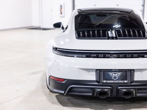 Used 2025 Porsche 911 Carrera 4 GTS AWD/4WD image 14