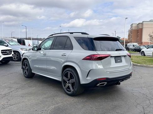 New 2026 Mercedes-Benz GLE 350 4MATIC image 8