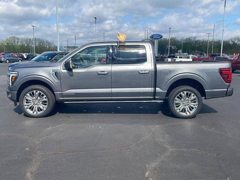 Certified 2024 Ford F150 Platinum w/ Equipment Group 703A Plus AWD/4WD image 2