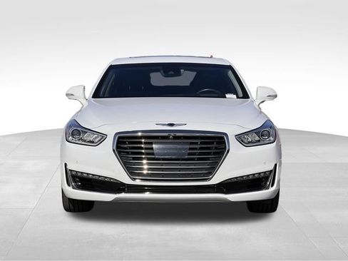 Used 2018 Genesis G90 3.3T Premium AWD/4WD image 8