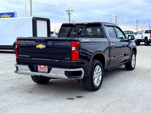 Used 2023 Chevrolet Silverado 1500 LTZ w/ Technology Package image 6