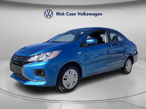 Used 2024 Mitsubishi Mirage G4 image 8