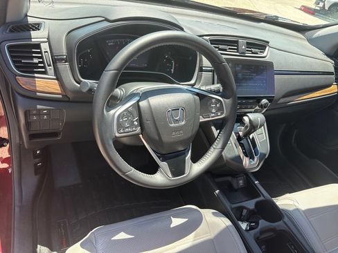 Used 2017 Honda CR-V EX-L image 13