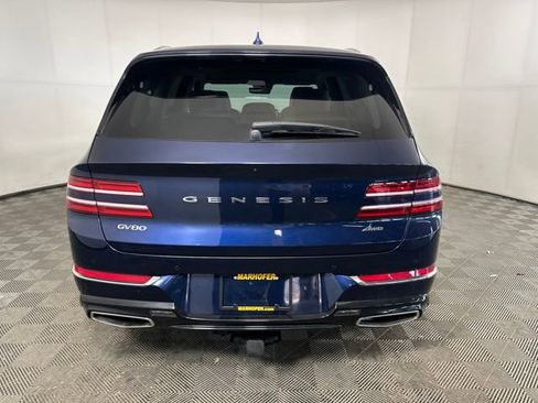 Used 2023 Genesis GV80 2.5T w/ Prestige 20" Package image 4