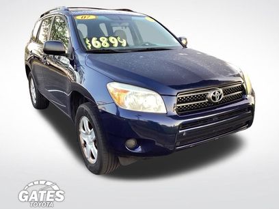 Used 2007 Toyota RAV4 2WD