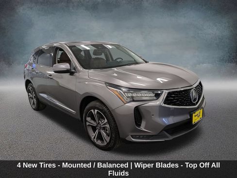 Used 2023 Acura RDX AWD w/ Advance Package image 3
