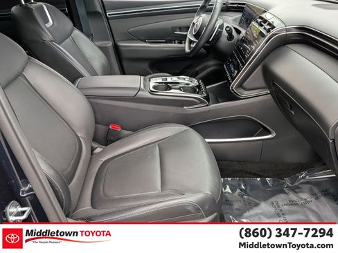 Used 2023 Hyundai Tucson Limited AWD/4WD image 38
