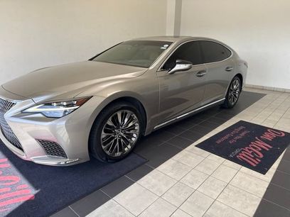 Used 2021 Lexus LS 500 w/ Interior Upgrade Package
