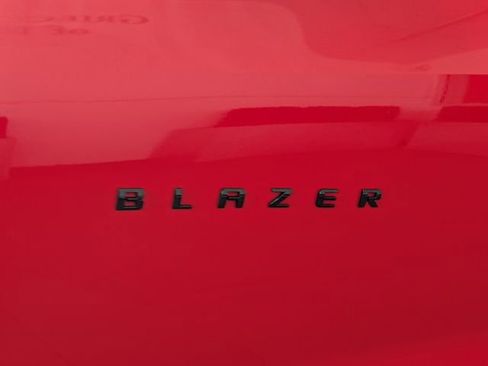 Certified 2024 Chevrolet Blazer RS w/ Driver Confidence II Package image 5