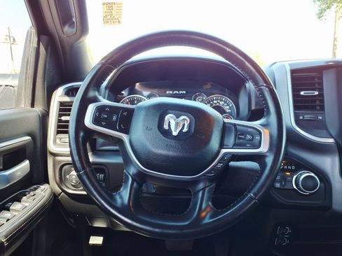 Used 2024 RAM 2500 Big Horn w/ Bed Utility Group AWD/4WD image 20