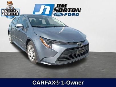 Used 2024 Toyota Corolla LE