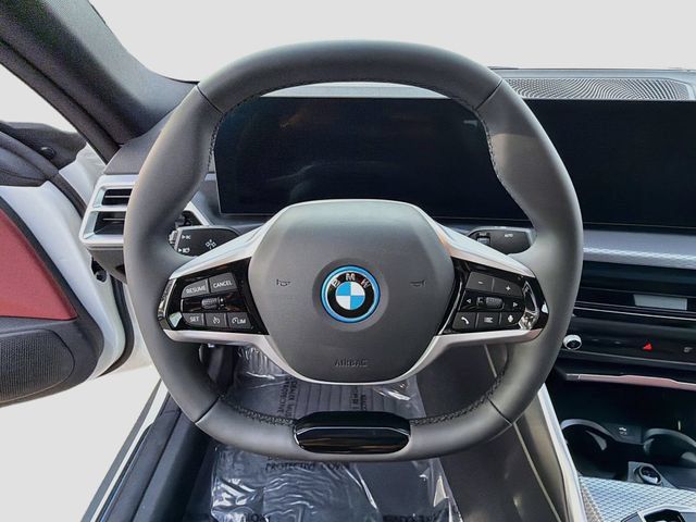 Used 2026 BMW i4 eDrive40 w/ Parking Assistance Package RWD image 39