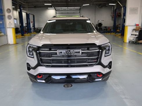 New 2026 GMC Terrain AT4 w/ Convenience Package III AWD/4WD image 2