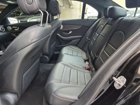 Used 2021 Mercedes-Benz C 300 4MATIC Sedan w/ Premium Package image 10