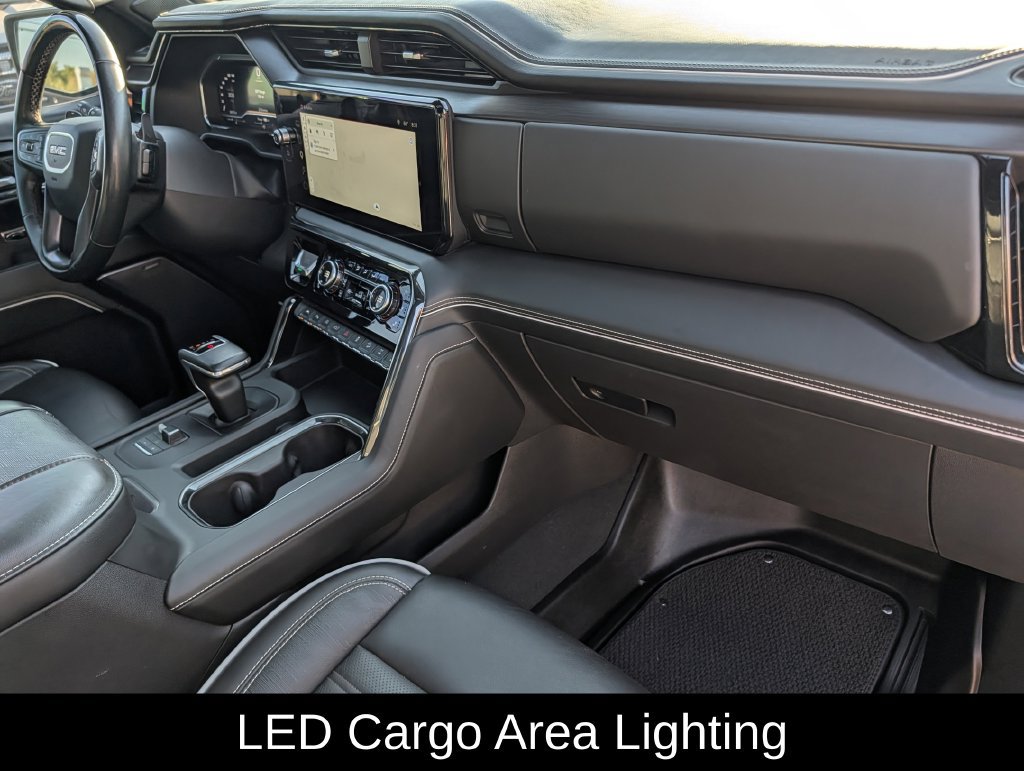 Used 2025 GMC Sierra 1500 AT4X AWD/4WD image 35