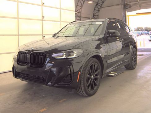 Used 2024 BMW X3 M40i w/ Premium Package AWD/4WD image 2