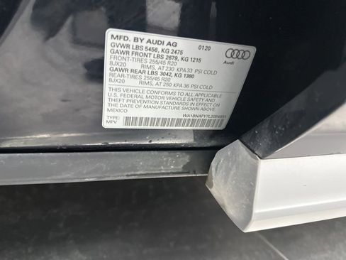 Used 2020 Audi Q5 2.0T Premium Plus w/ Premium Plus Package image 35