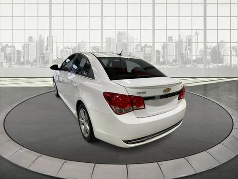 Used 2012 Chevrolet Cruze LT w/ RS Package image 4