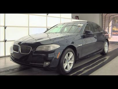 Used 2011 BMW 528i Sedan