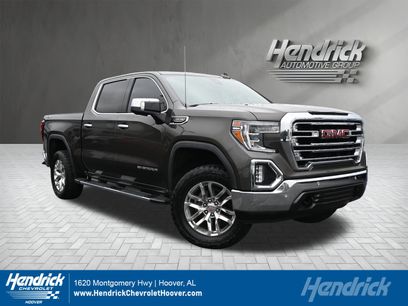 Used 2019 GMC Sierra 1500 SLT w/ SLT Premium Plus Package