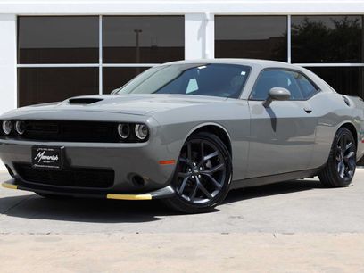 Used 2023 Dodge Challenger GT w/ Blacktop Package