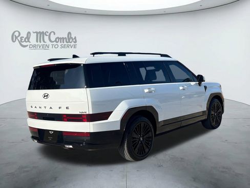 Used 2025 Hyundai Santa Fe Calligraphy image 5