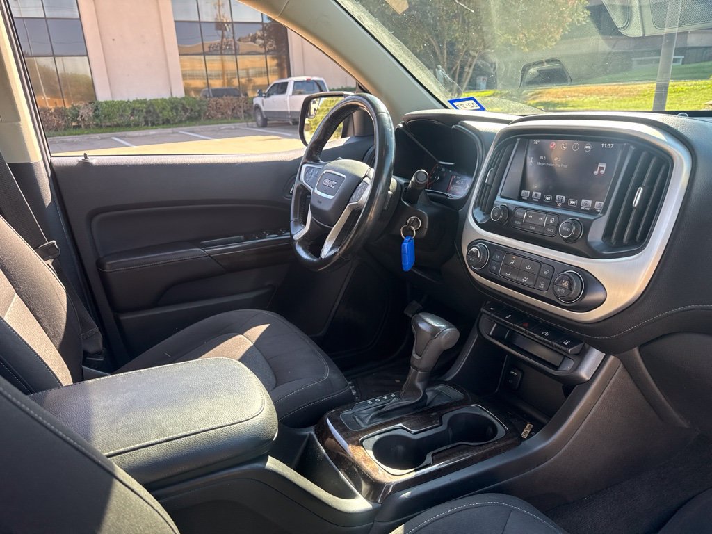 Used 2016 GMC Canyon SLE w/ SLE Convenience Package RWD image 14